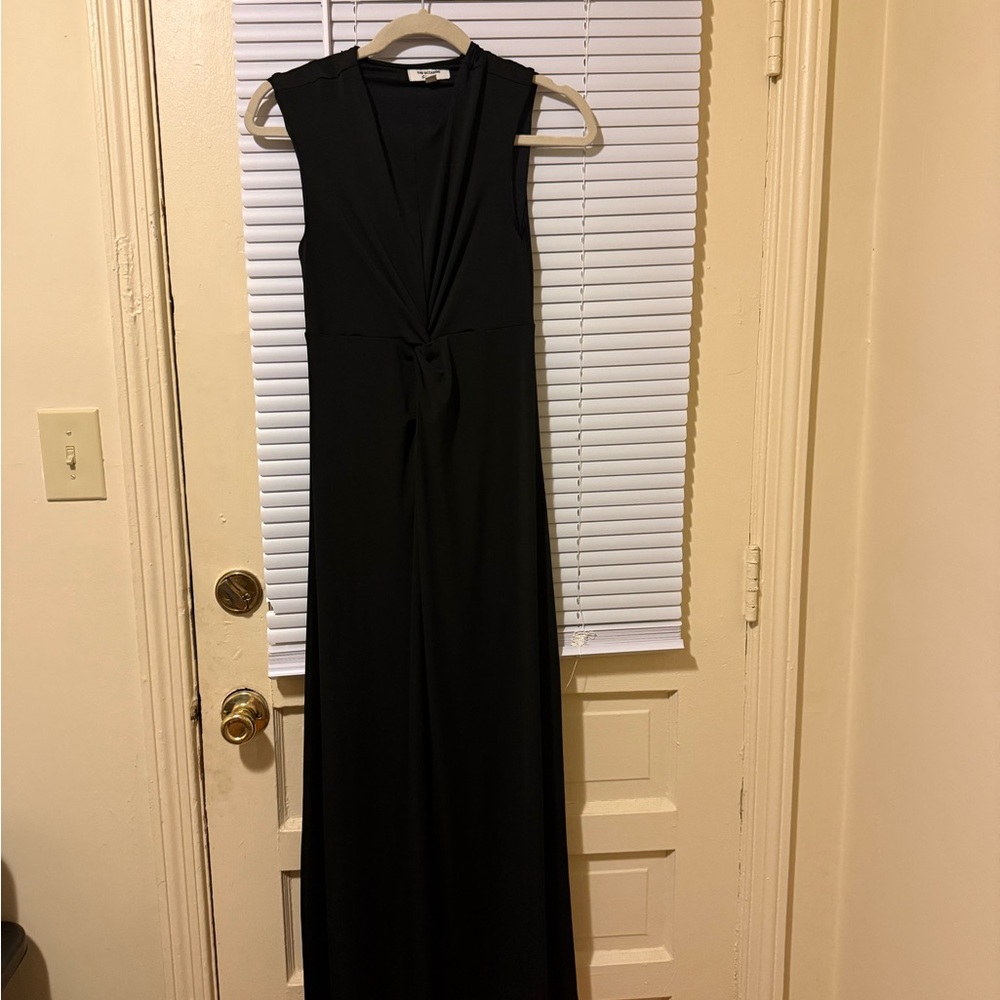 Old Navy Black Maxi Dress